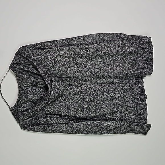 Hollister small gray hooded layering cardigan - Picture 5 of 7